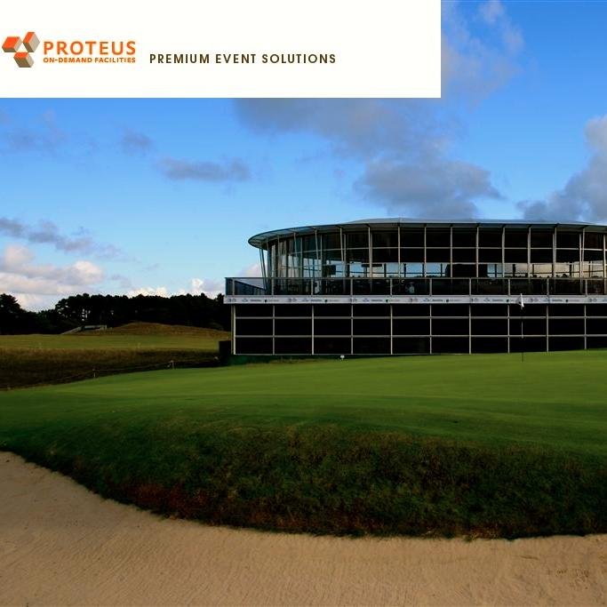 Proteus On-Demand Facilities is the best of breed provider in the temporary structures & solutions, for events, emergencies and semi-permanent facilities.