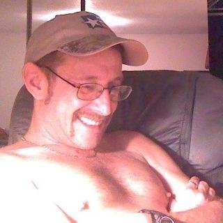 brown hair/blue eyes HIV+ 16years 50YO,  muscular, 5'9 160#