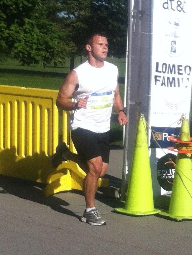 Alpha413's profile picture. Run like nobody cares. Because really, nobody does.