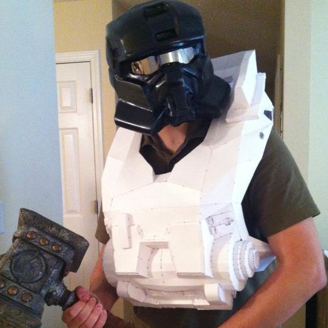 Gamer, streamer, collector of strange things and all around tech guy.