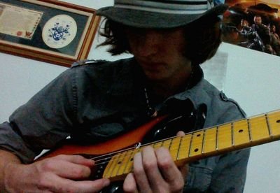 I've been playing guitar for 5 years, i like to draw and play video-games, i like pokemon and minecraft oh and i sing but no one i know have ever hear me sing.