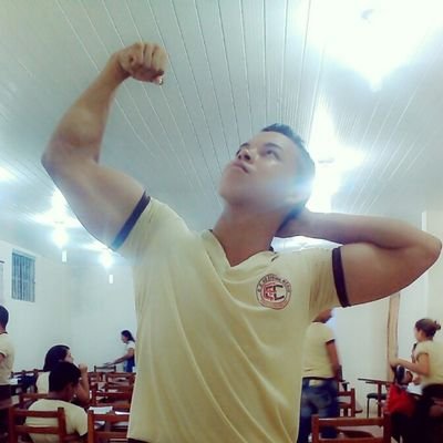NO PAIN NO GAIN 
AGORA E FICAR GRANDE PORRAAAAAA!!!!