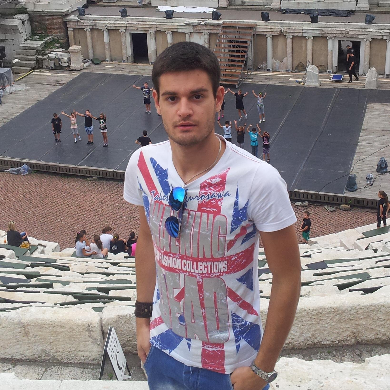 GeorgiDim's profile picture. 