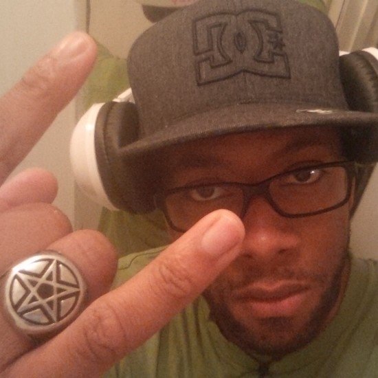 Producer CEO of Darque Media Corporation, Occultist