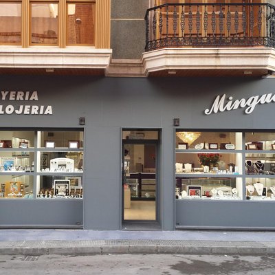 Joyeria relojeria minguez hotsell