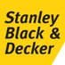 Stanley Black & Decker (@stanleyblkdeckr) Twitter profile photo Stanley Black & Decker (@stanleyblkdeckr) Twitter profile photo