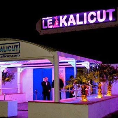 Le samedi sa se passe au Kalicut club..!! Ouvert le samedi et veille de jours férie dès 00h15 Resa navette au 0297260901 et carrée VIP au 0680596323