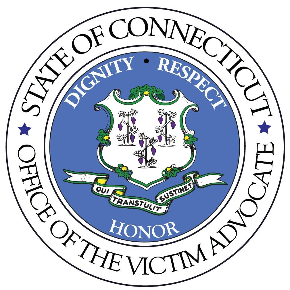 State of Connecticut Office of the Victim Advocate protects and promotes state constitutional and statutory rights of crime victims in CT