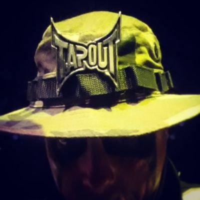 TAPOUT\UFC Superfan.....
INSPIRED by Charles MASK Lewis Jr.  Go Watch an 
Amazing Film ..MASK.. by @bobbyrazak..
#remembermask  #TAPOUT #streetmade