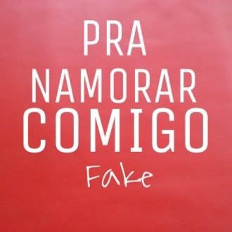 A mina/mlk pra namorar comigo tem que entender que o PNC do twitter NÃO significa pau no cu