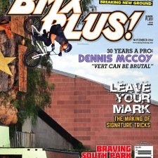 BMX Plus! Magazine is the longest running BMX magazine out there. Over thirty years strong!