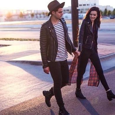 the most beautiful couples here - you can send your own pic we'll post it!