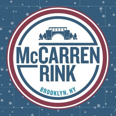 North Brooklyn's first outdoor skating rink. Closed until winter 2015.