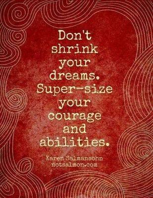 Don't b too hard on urself!
There r plenty of people to do that..
LOVE urself n b proud of evrythg u do!!
Even mistake means you're 
Trying :-)