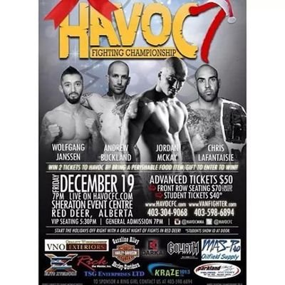 BucklandMMA's profile picture. 