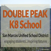 Double Peak School (@doublepeak_k8) 's Twitter Profile