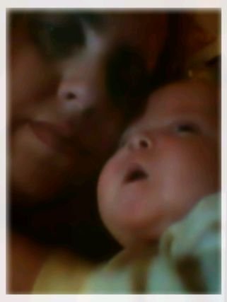 i am a stay at home mother of a 7 month old lil girl i have 2 daughters that came 20 years apart.