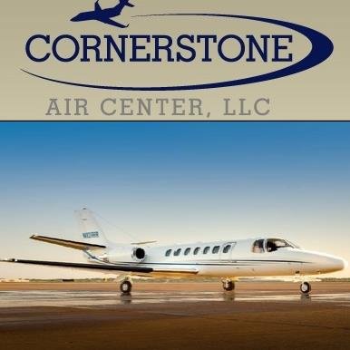 Tell the pilot you're landing at Cornerstone Air Center FBO at the Fort Worth Meacham Airport.