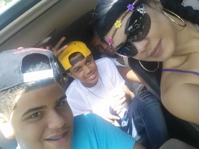 I love family callejera