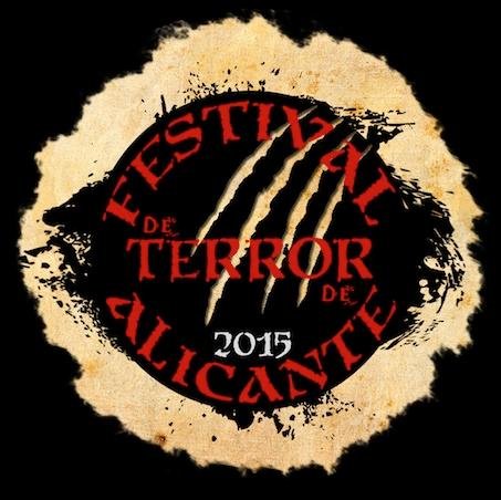 Primer festival de terror de Alicante, los dias 17, 18 y 19 de Abril de 2015 en IFA