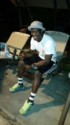 #Born Leader #Huff #football is life #College student #Family First