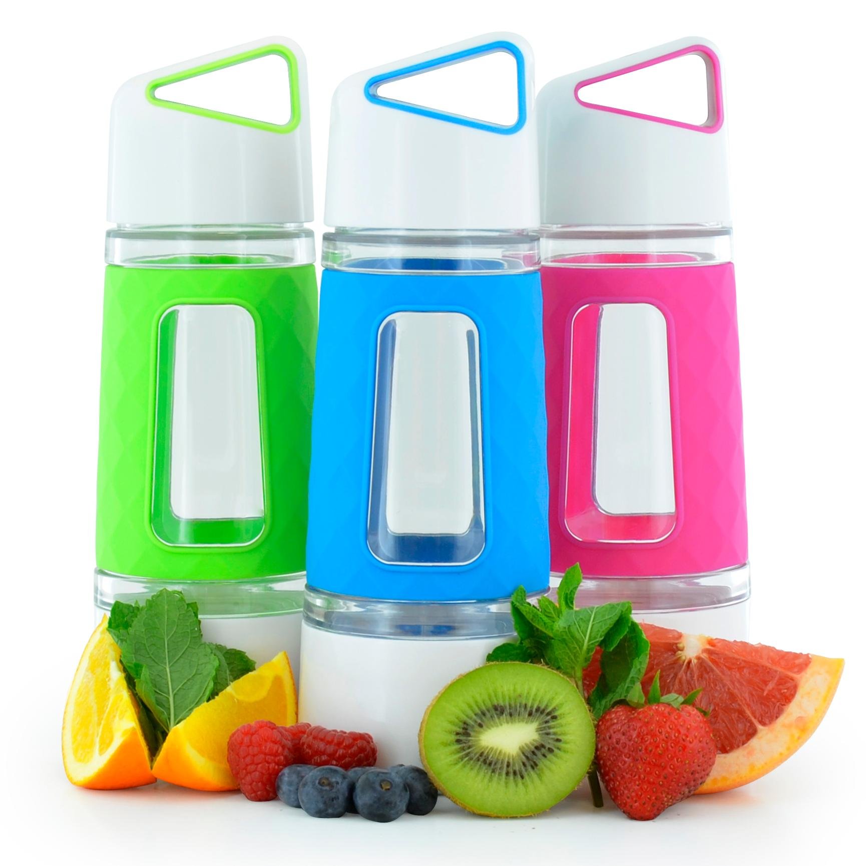 fruitionbottle's profile picture. Are you bored with your water? Inject some flavour! Make your own customized fruit infused water and iced tea with Fruition! Born in Toronto