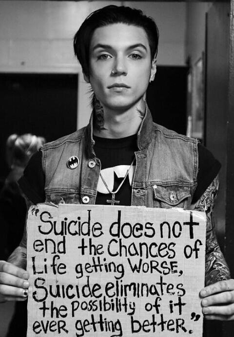 depression seems to be fun