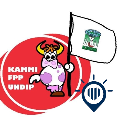 KammiFPP's profile picture. Official Account KAMMI Komisariat Peternakan dan Pertanian UNDIP | Tim humas 2016 | berkarya untuk fakultas peternakan dan pertanian serta indonesia
