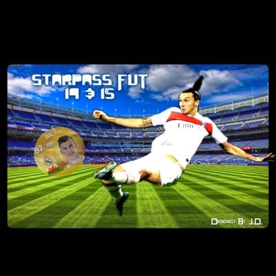 starpassfifa's profile picture. 