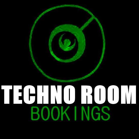 TechnoBookings's profile picture. Contractación Dj´s Techno Room:
Luca Noize - Adrian Scarlett - Nacho Vidal - DaniPC - David Voss - Kinke 
Contact: technoroombookings@gmail.com