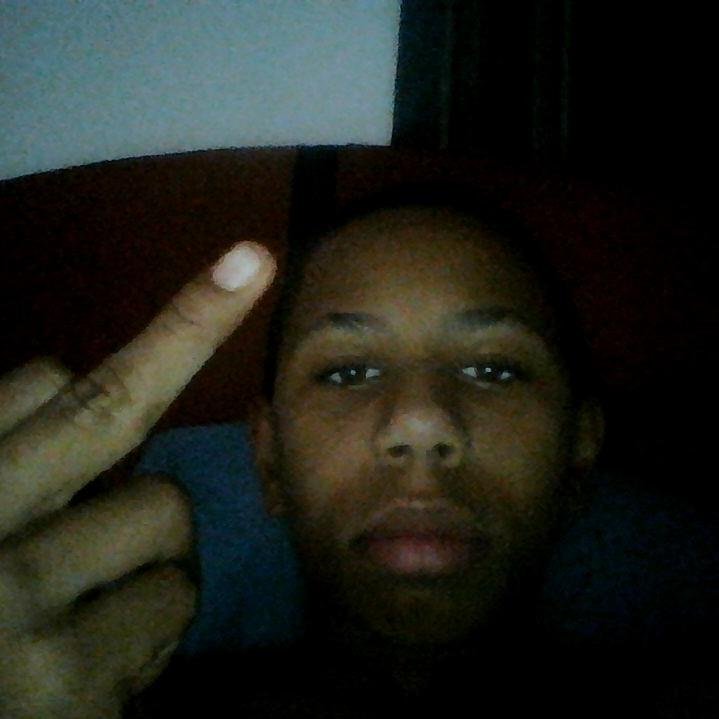 Lil nigga on dem bikes