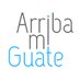 Arriba Mi Guate (@arribamiguate) Twitter profile photo