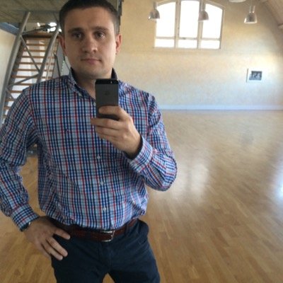 srmichel82's profile picture. 