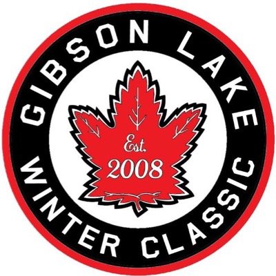 Home of the Gibson Lake Winter Classic. Outdoor ice hockey tournament held annually on Gibson Lake in Muskoka.