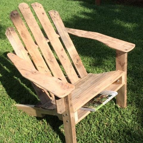 Rescuing discarded wood ... one pallet at a time. Freedom to create without a safety net. #nonet

taproottimberworks@gmail.com