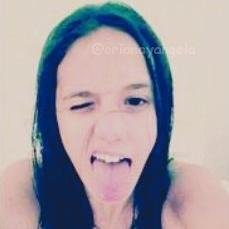 →angela mi salvacion, oriana mi vida←