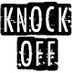 KNOCK OFF (@knock_off) Twitter profile photo KNOCK OFF (@knock_off) Twitter profile photo