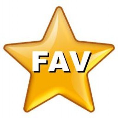 Je fav ce qui me passe sous les yeux ;)
Tout ce trouve dans mes favoris !