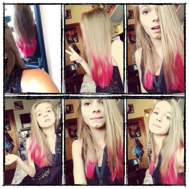 Moi j'aime,tout le monde. Alors,follow moi, et on pourra aimer tout le monde ensemble:)