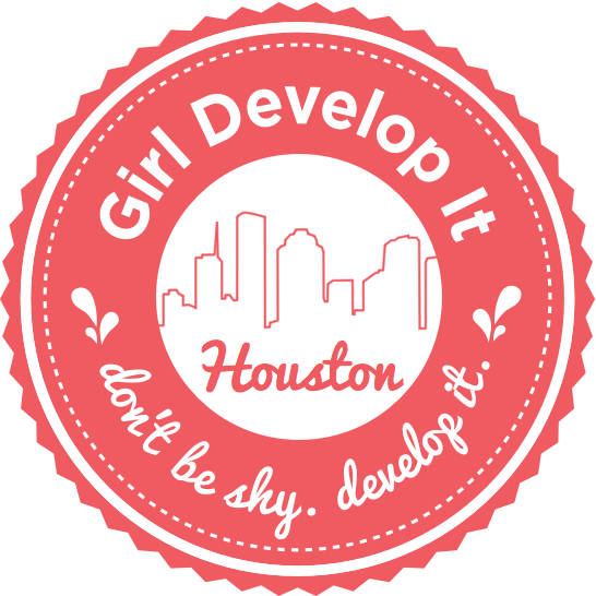 Girl Develop It exists to provide affordable and accessible programs to women who want to learn web and software development via hands-on instruction.