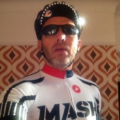 Father,Barber extraordinaire & fixed gear rider'skateboarder..........