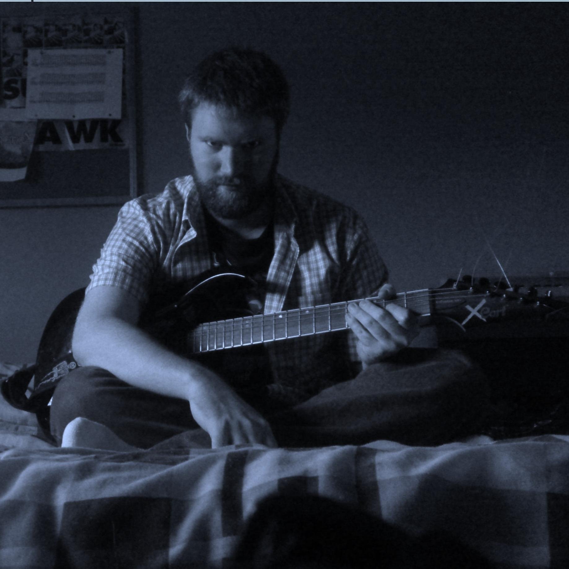 Born June 4th 1990. I play guitar and cover songs as well as post them on either my SoundCloud or Youtube Channel
