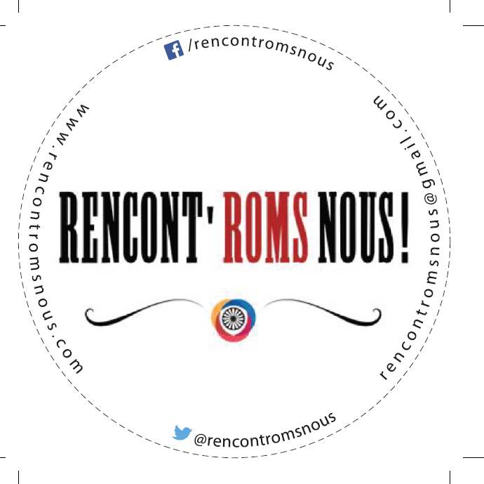 La parole aux premiers concernés. Un projet INCLUSIF avec les Roms. Culture, art, éducation, insertion professionnelle. Jeunesse. rencontromsnous@gmail.com