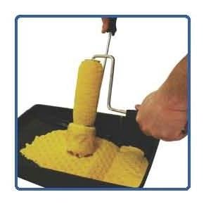 Obvious Solutions hold several patents for unique time saving products: Roller Squeegee™ & Roller Keeper™ Providing simple solutions to everyday problems