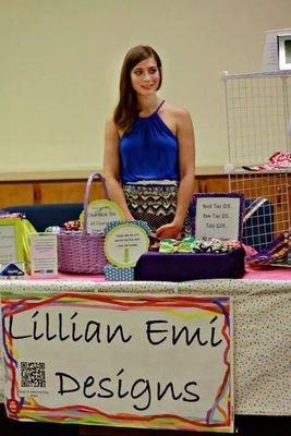 I'm a stay at home mom making and selling baby and children clothes, accessories, and toys so I can STAY a stay at home mom!