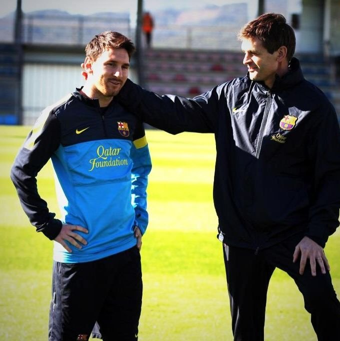 Follow @barca_wizard. I tweet there now