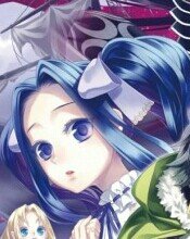 Shield_Merty's profile picture. 메르로마르크국 제2왕녀 계승권 제1위                  메르티 메르로마르크.