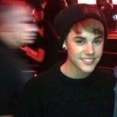 Justin is my everything