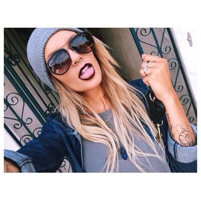 — but, my dear, this is not wonderland and you're not alice.