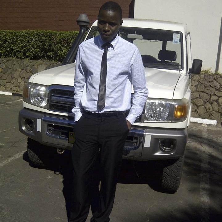 Born n raised in Malawi, introduced 2 hustlin sm time bak..Music producer